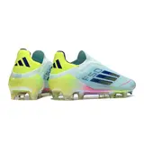 Adidas F50 Elite Laceless Stellar Icon Pack Firm Ground FG Football Boot