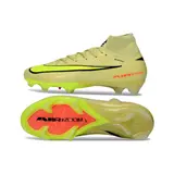 Nike Air Zoom Mercurial Superfly 10 Elite Max Voltage Pack Firm Ground FG Football Boot