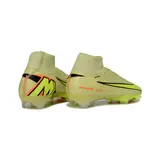 Nike Air Zoom Mercurial Superfly 10 Elite Max Voltage Pack Firm Ground FG Football Boot