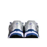 Nike P-6000 Silver and Blue Running Shoes