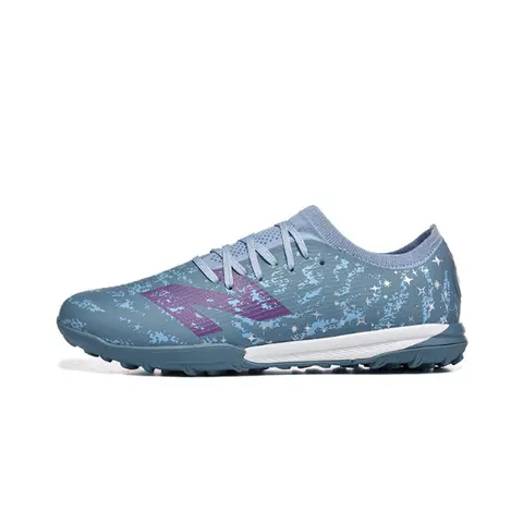 New Balance Furon V8 Elite Blue Turf TF Football Boot
