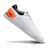 Nike5 Street Gato White Indoor IC Football Boot