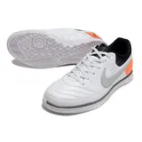 Nike5 Street Gato White Indoor IC Football Boot