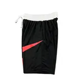 Nike Black Red and White Shorts