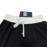 Nike Black Red and White Shorts
