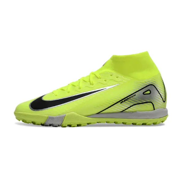 Nike Zoom Mercurial Superfly 10 Elite Mad Voltage Pack Kids Turf TF Football Boot