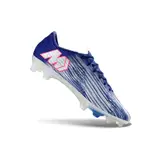 Nike Air Zoom Mercurial Superfly 11 Elite Blue, White and Pink Firm Ground FG Football Boot