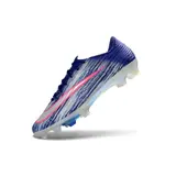 Nike Air Zoom Mercurial Superfly 11 Elite Blue, White and Pink Firm Ground FG Football Boot