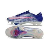Nike Air Zoom Mercurial Superfly 11 Elite Blue, White and Pink Firm Ground FG Football Boot