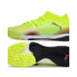 Puma Future 8 Turf TF Light Green Football Boot