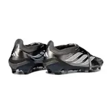 Adidas Predator 26 Elite Tongue Gray Firm Ground FG Football Boot