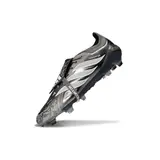 Adidas Predator 26 Elite Tongue Gray Firm Ground FG Football Boot