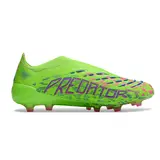 Adidas Predator 25 Elite Laceless Mystic Victory Pack Firm Ground FG Kids Football Boot