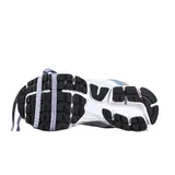 Nike Air Zoom Vomero 5 White and Silver Running Shoes