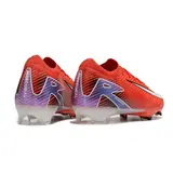 Nike Air Zoom Mercurial Vapor 16 Elite Red and Black Firm Ground FG Football Boot - Red/Purple