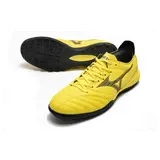 Mizuno Morelia Sala TF Yellow and Black Turf TF Football Boot