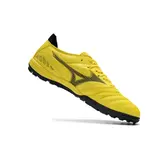 Mizuno Morelia Sala TF Yellow and Black Turf TF Football Boot