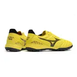 Mizuno Morelia Sala TF Yellow and Black Turf TF Football Boot