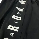 Jordan Black and White Shorts