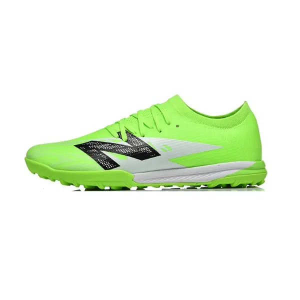 New Balance Furon V8 Elite Light Green Turf TF Football Boot