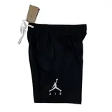 Jordan Black Shorts - Jumpman Air Print
