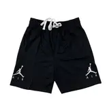 Jordan Black Shorts - Jumpman Air Print