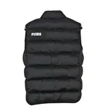 Puma Black Puffer Vest