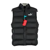 Puma Black Puffer Vest