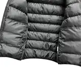 Puma Black Puffer Vest