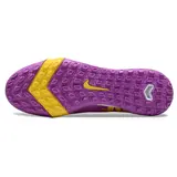 Nike Zoom Mercurial Vapor 16 Elite Kids Purple Turf TF Football Boot - Pink/Purple