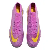 Nike Zoom Mercurial Vapor 16 Elite Kids Purple Turf TF Football Boot - Pink/Purple