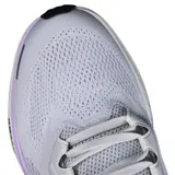 Nike Air Zoom Pegasus 41 White and Purple Running Shoes