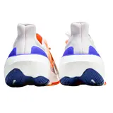 Adidas Ultraboost Light White Blue and Orange Running Shoes