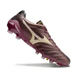 Mizuno Morelia Neo IV Pro Purple Firm Ground FG Football Boot