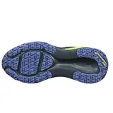 Nike Air Zoom Vomero 18 Black and BlueRunning Shoes