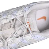 Nike P-6000 White and Brown Running Shoes - White/Dark Brown