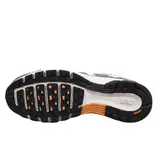 Nike P-6000 White and Brown Running Shoes - White/Dark Brown
