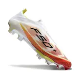Adidas F50+ Elite Laceless Pure Victory Pack Firm Ground FG Football Boot