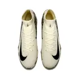 Nike Zoom Mercurial Superfly 10 Elite Beige Turf TF Kids Football Boot