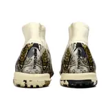Nike Zoom Mercurial Superfly 10 Elite Beige Turf TF Kids Football Boot