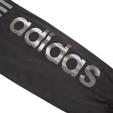 Adidas Black and Gray Windbreaker Jacket