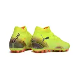 Puma Future 8 Yellow Artificial Ground AG Football Boot