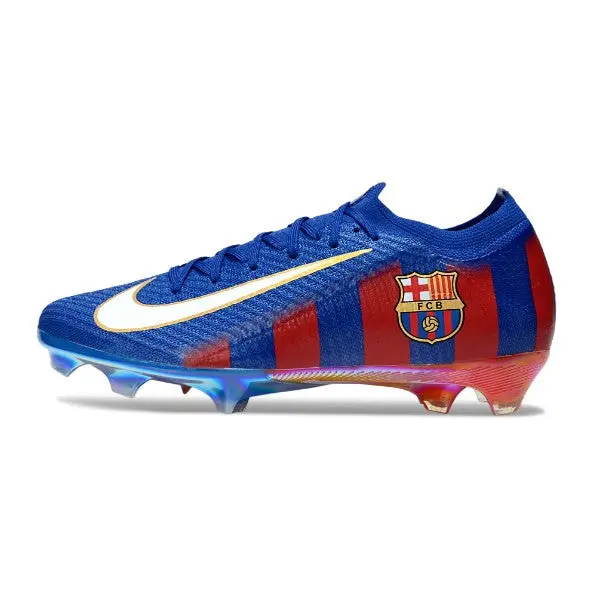 Nike Air Zoom Mercurial Vapor 16 Elite Barcelona Pack Firm Ground FG Football Boot
