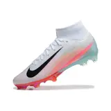 Nike Air Zoom Mercurial Superfly 10 Elite White Sam Kerr Pack Firm Ground FG Kids Football Boot