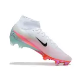 Nike Air Zoom Mercurial Superfly 10 Elite White Sam Kerr Pack Firm Ground FG Kids Football Boot
