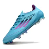 Adidas F50 Elite Light Blue Firm Ground FG Football Boot