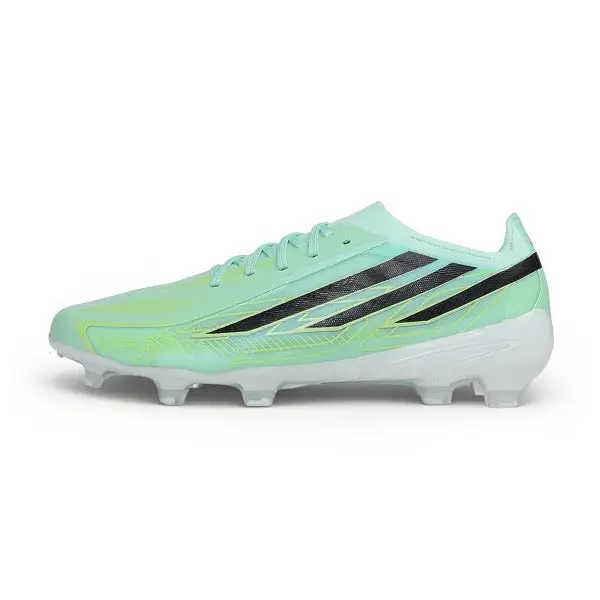 Adidas F50 Hyperfast Elite Green World Cup Firm Ground FG Football Boot