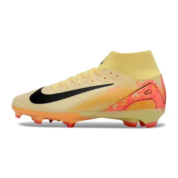 Nike Air Zoom Mercurial Superfly 10 Elite Mbappe Pack Kids Firm Ground FG Football Boot