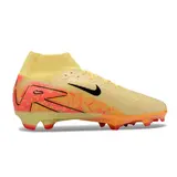 Nike Air Zoom Mercurial Superfly 10 Elite Mbappe Pack Kids Firm Ground FG Football Boot