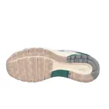 Nike P-6000 Gray and Green Running Shoes - White/Green